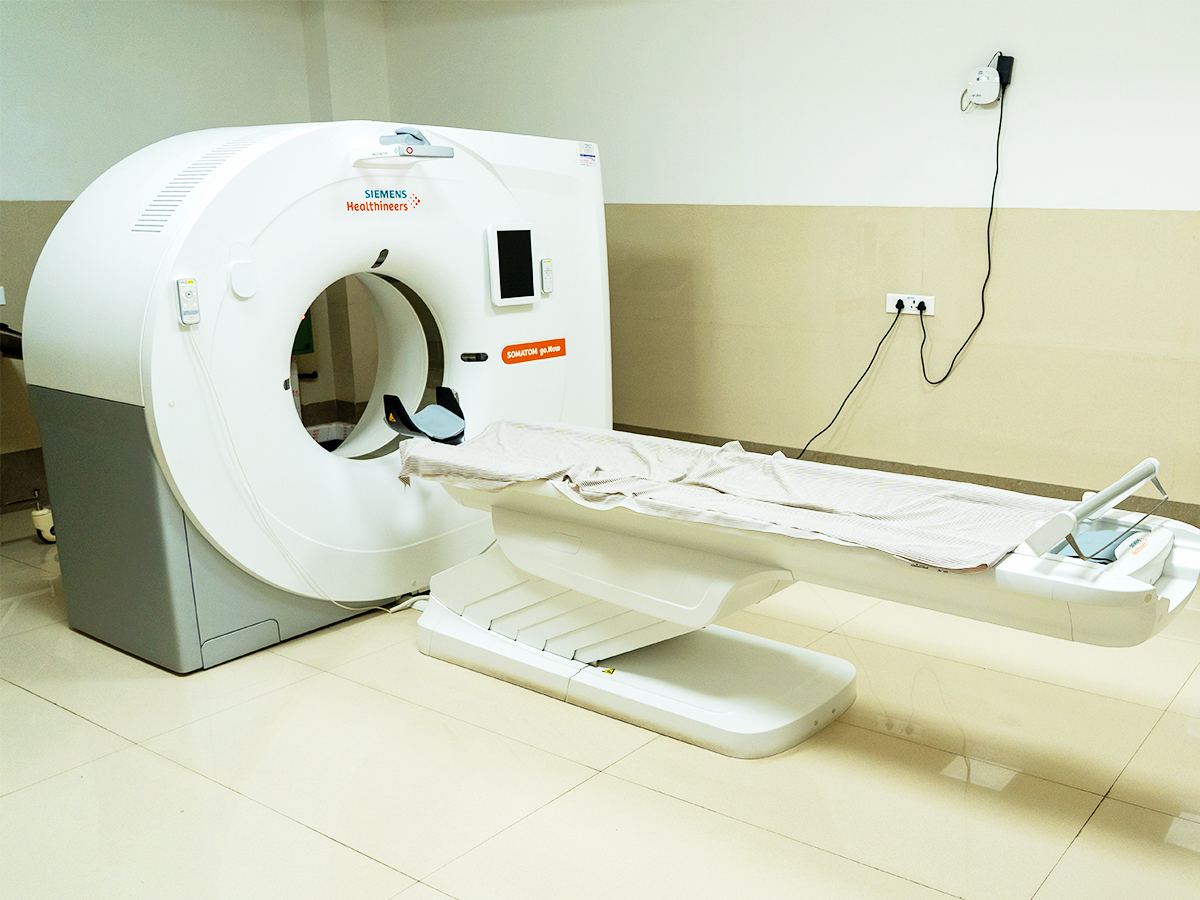 CT Scan