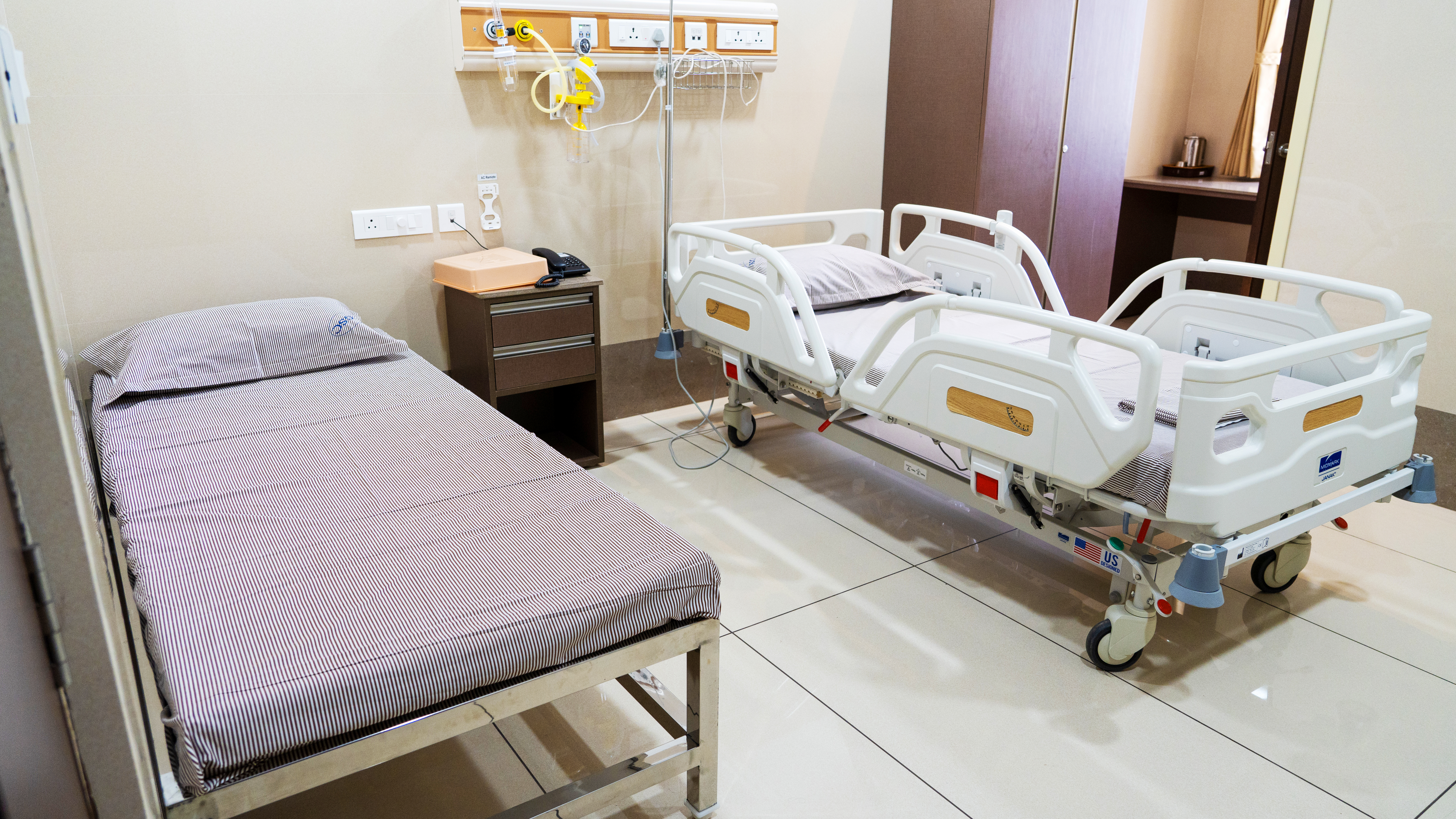 Deluxe Rooms