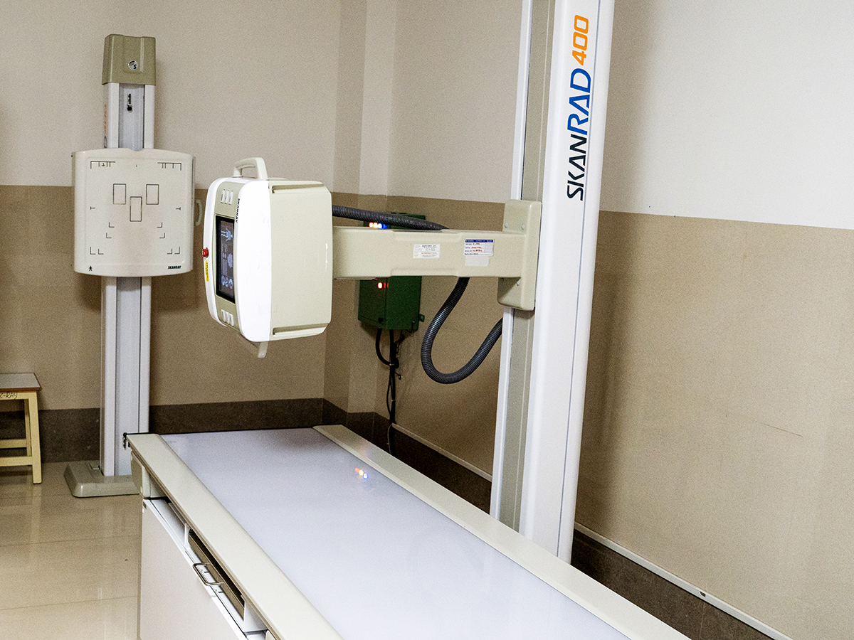 Digital-X-Ray