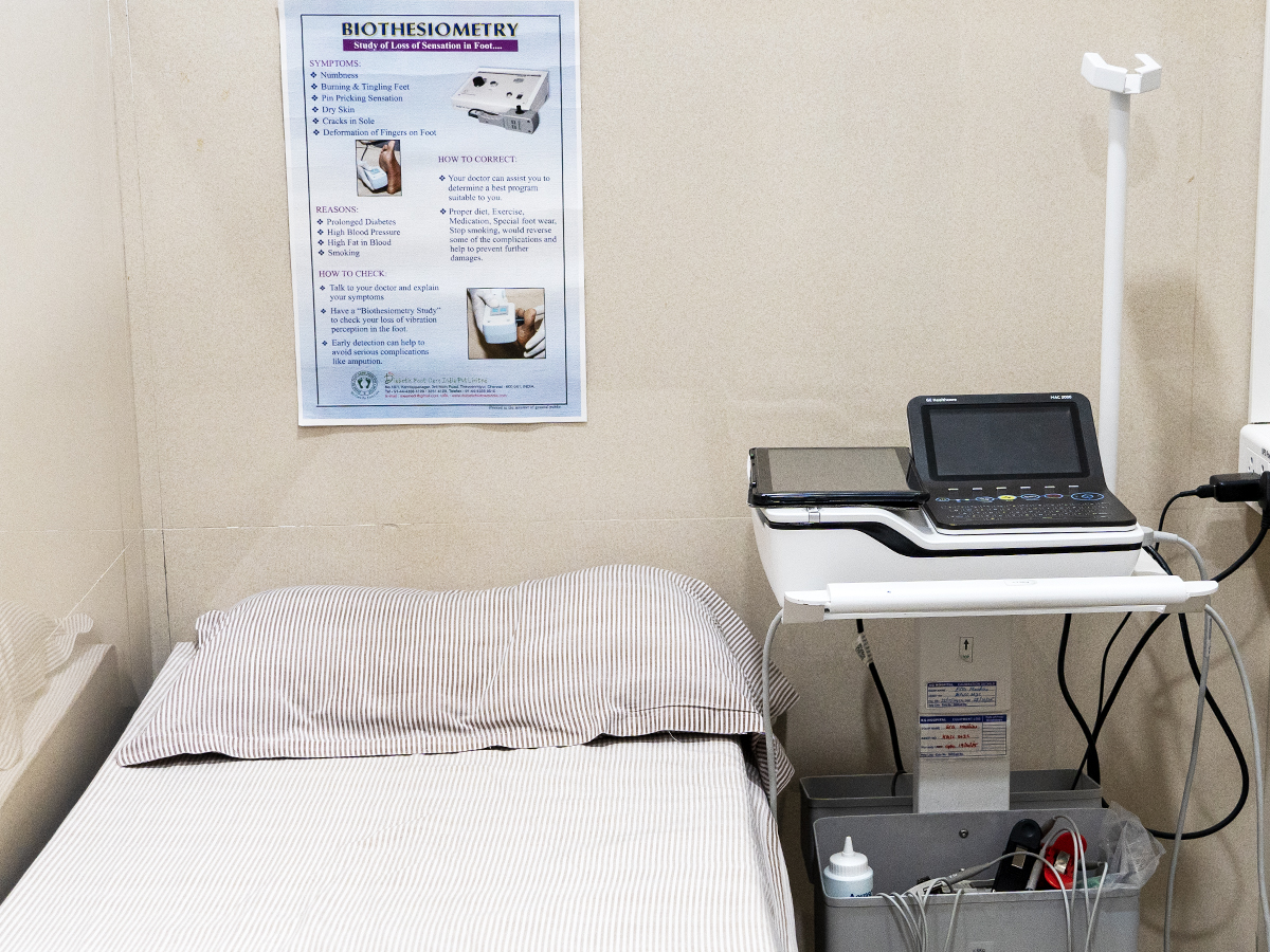 Electrocardiogram