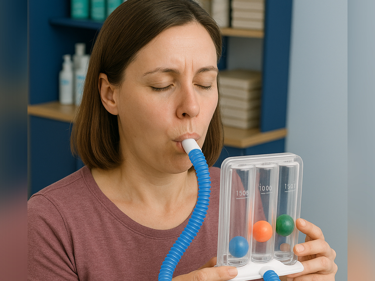 Spirometry & PFT