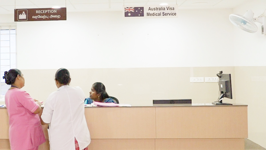 Australia Visa Medical