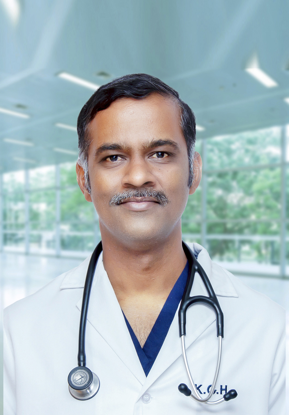 Dr. N. Jayakumar