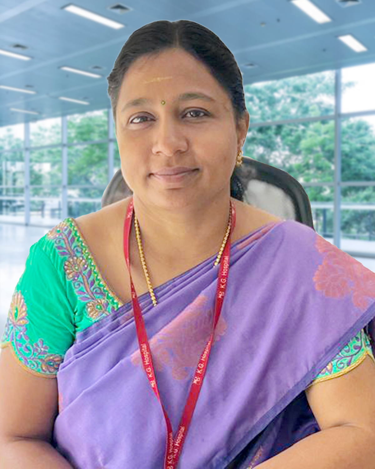 Dr. B. Mahalakshmi