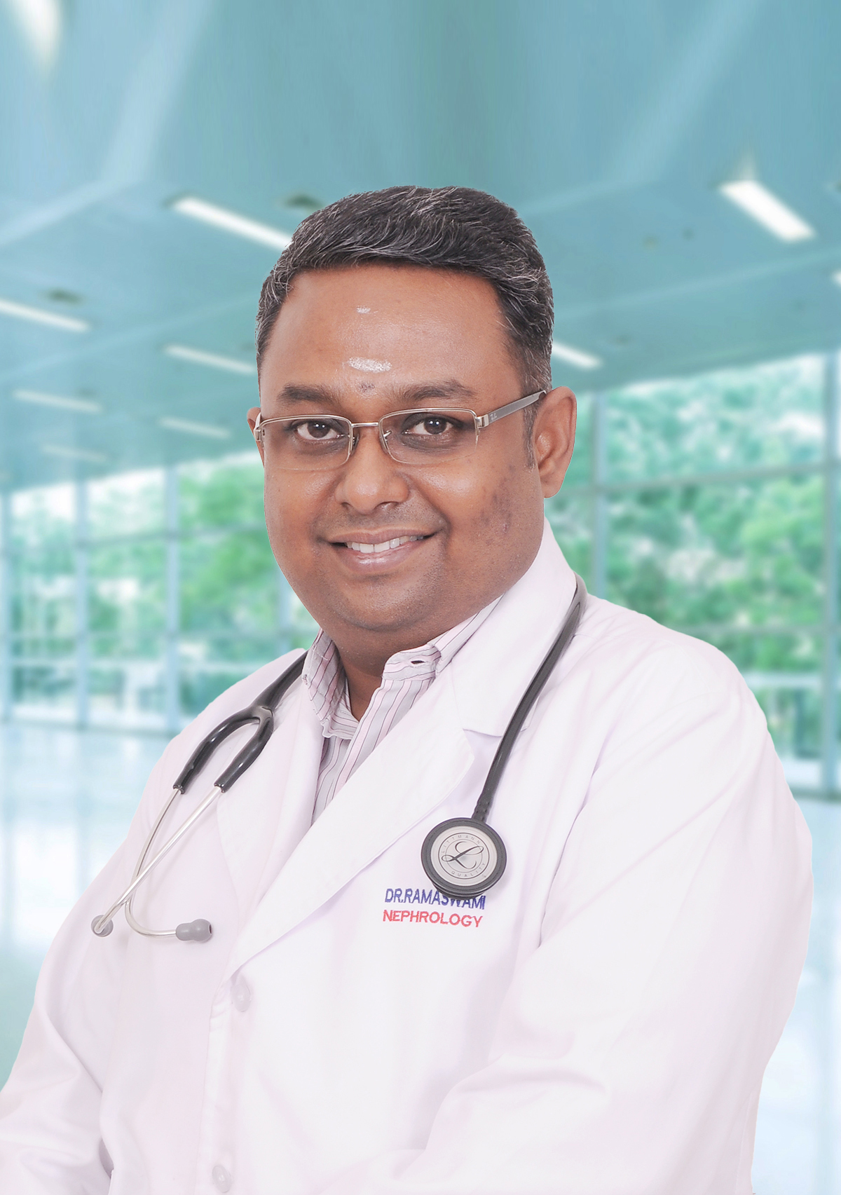 Dr. Ramasamy