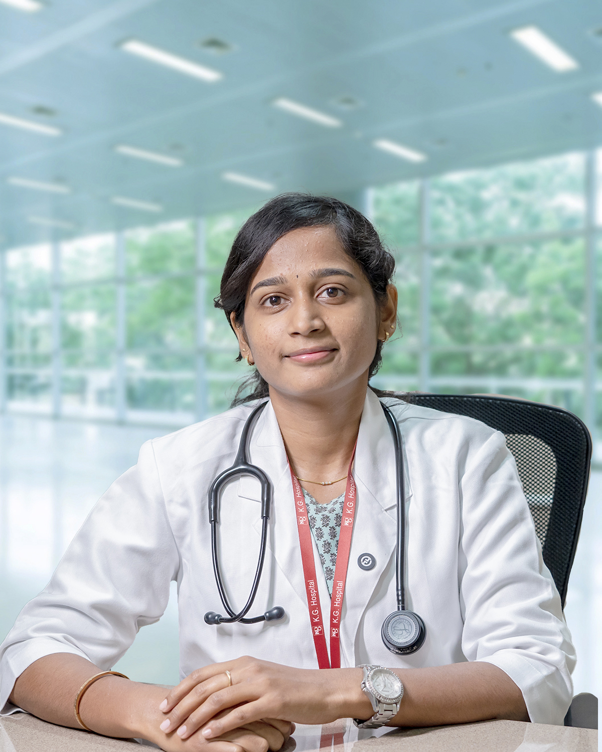 Dr. Revathy