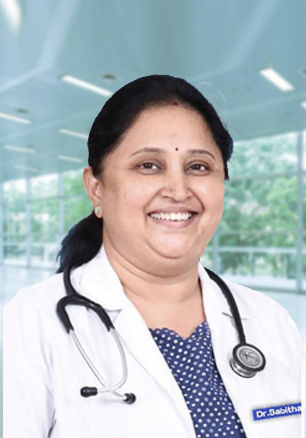 Dr. K. Sabitha