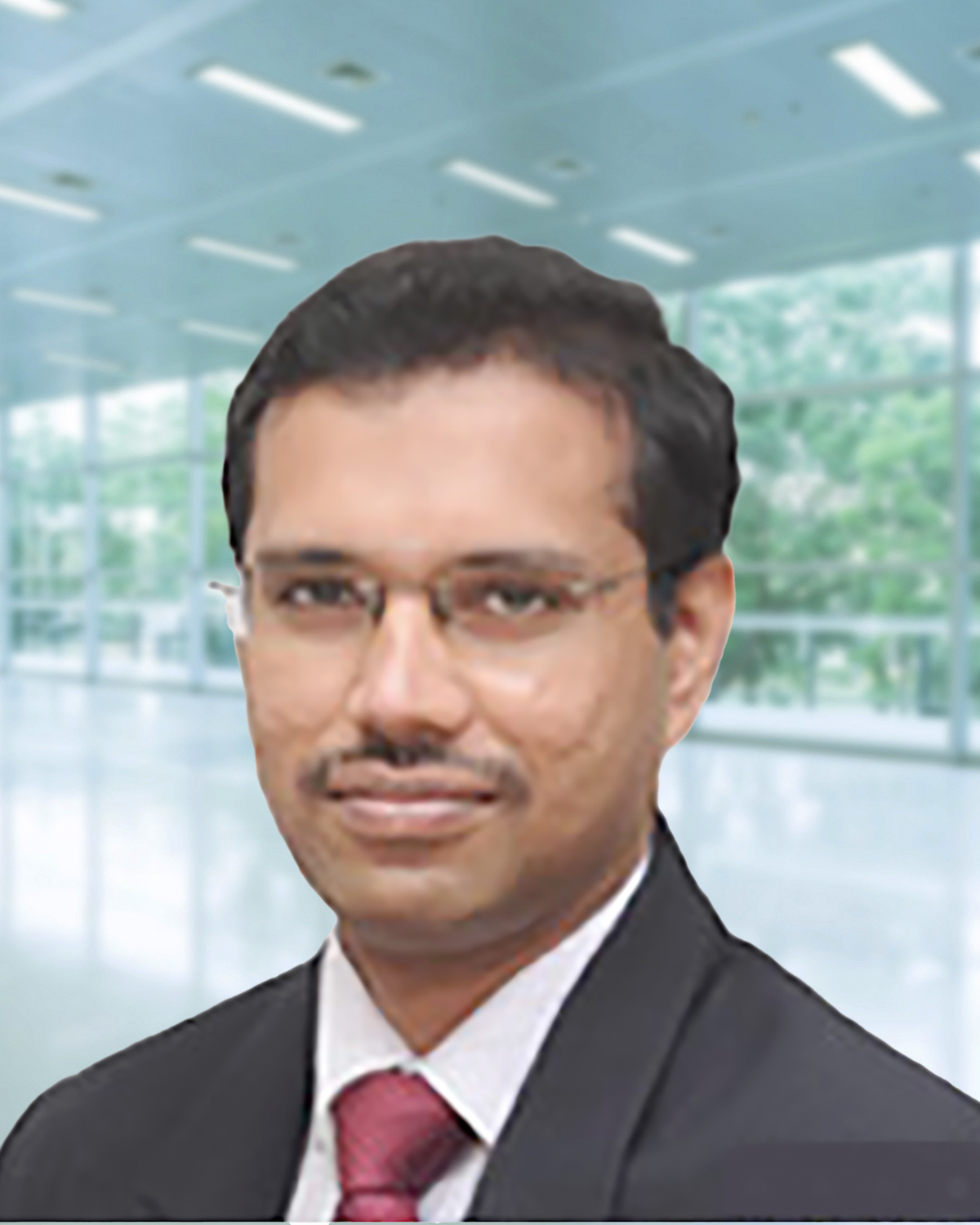 Dr. E. Saravanan