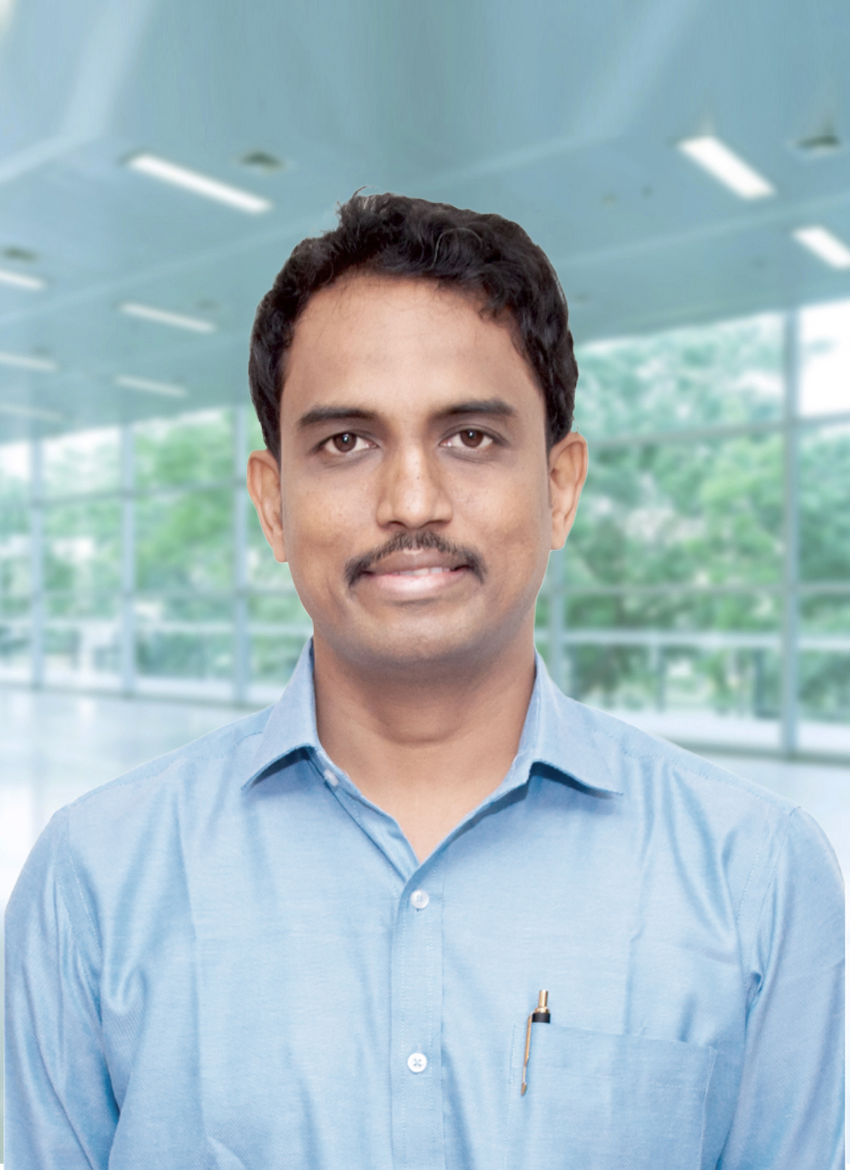 Dr. P. Sinivasan