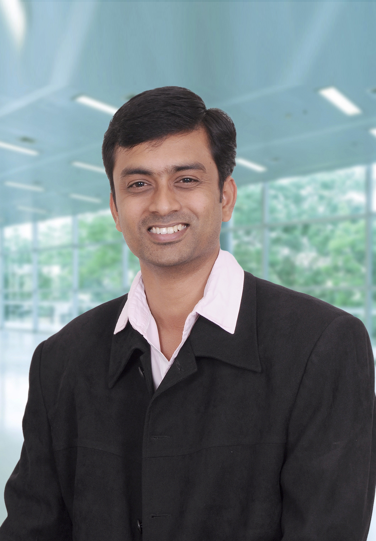 Dr. A.S. Sriman Narayanan