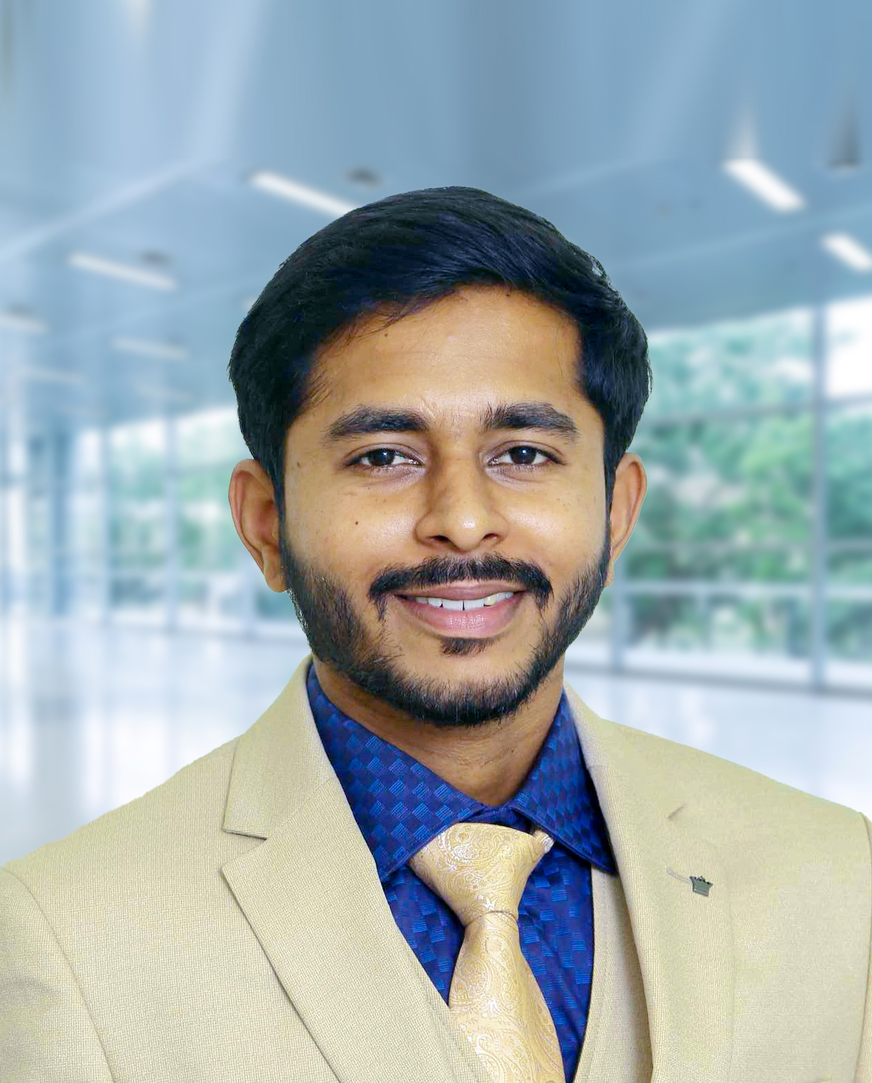 Dr. Vinith Siddharth