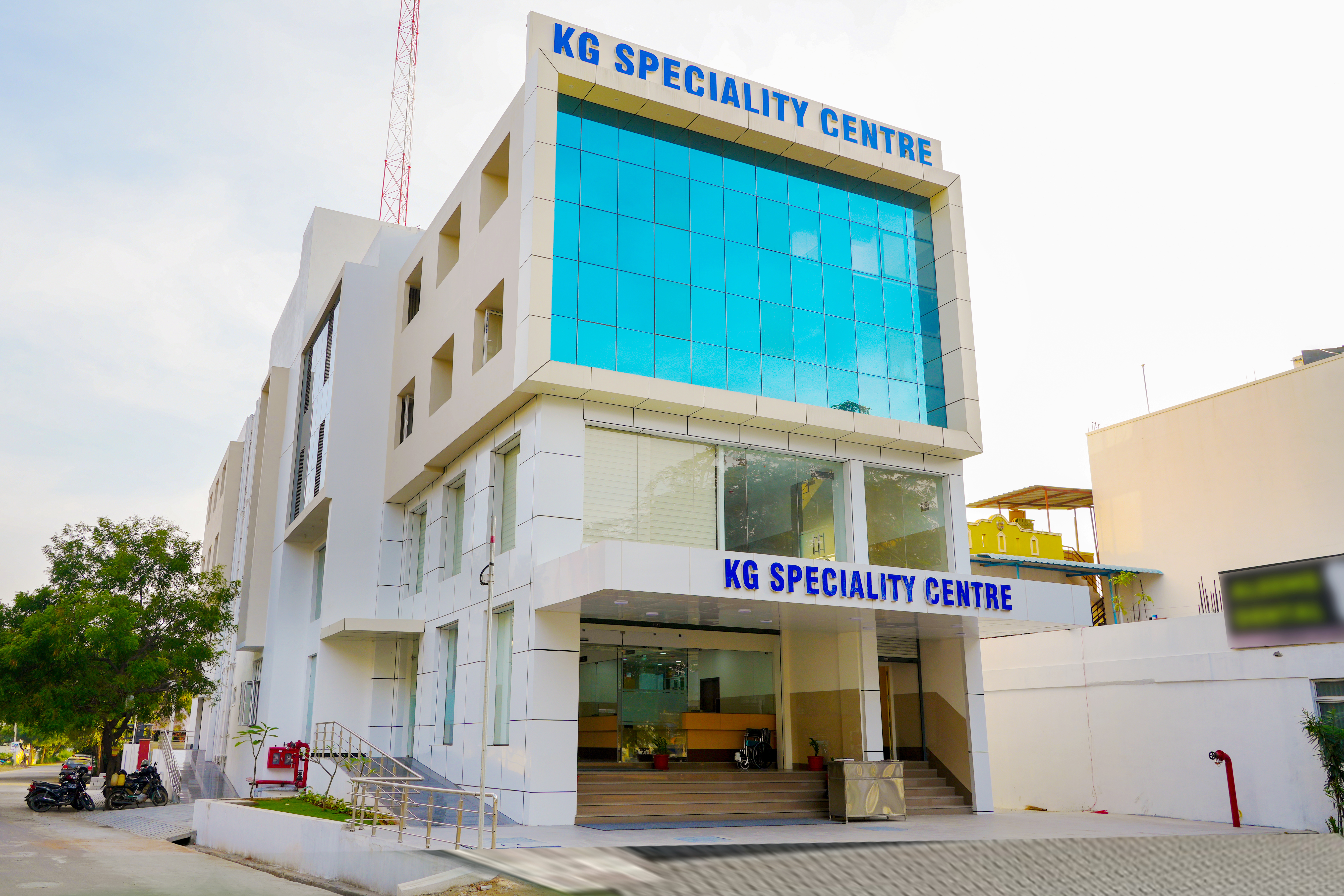 kg-speciality-centre-building