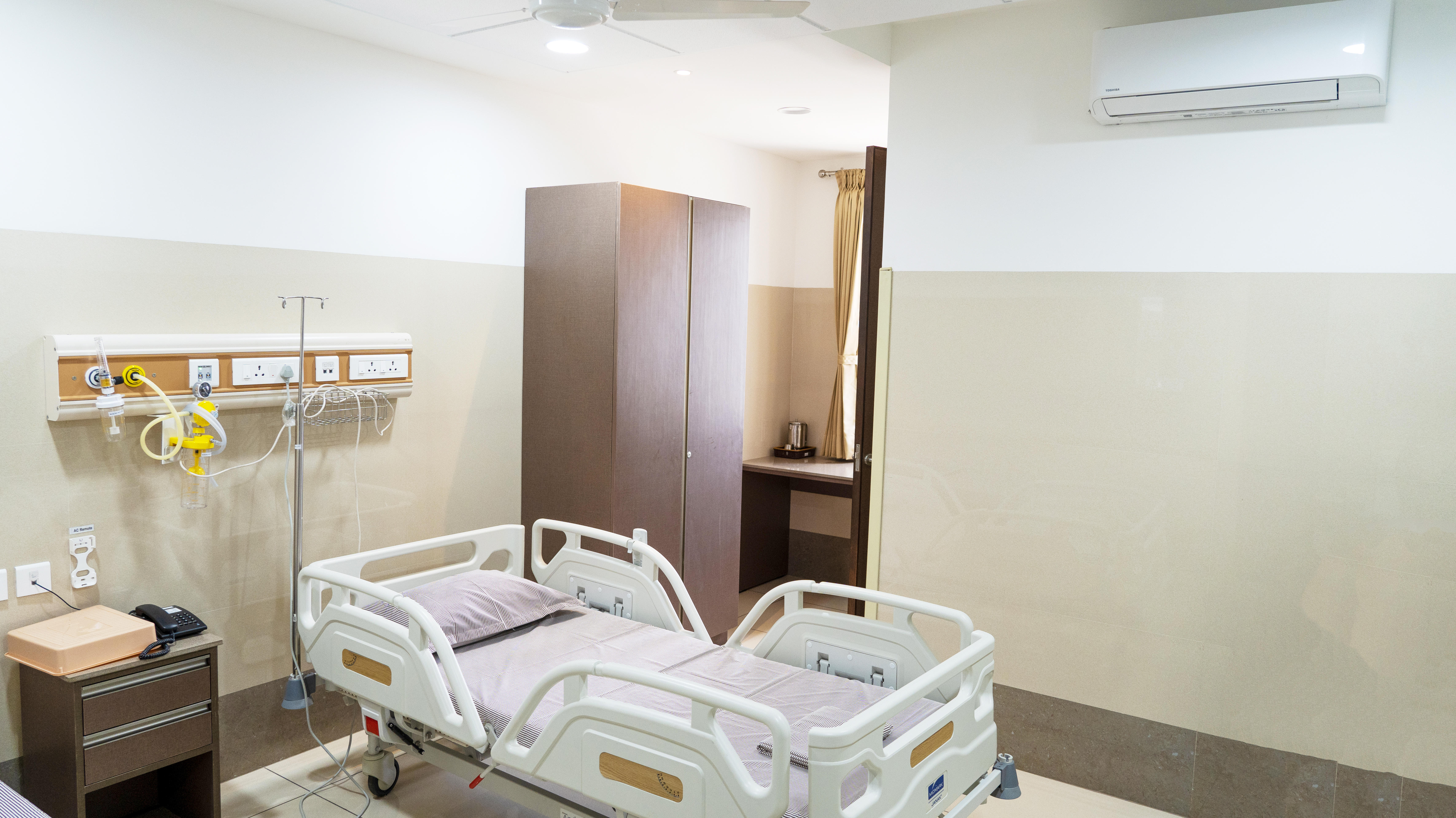 Deluxe Private Room