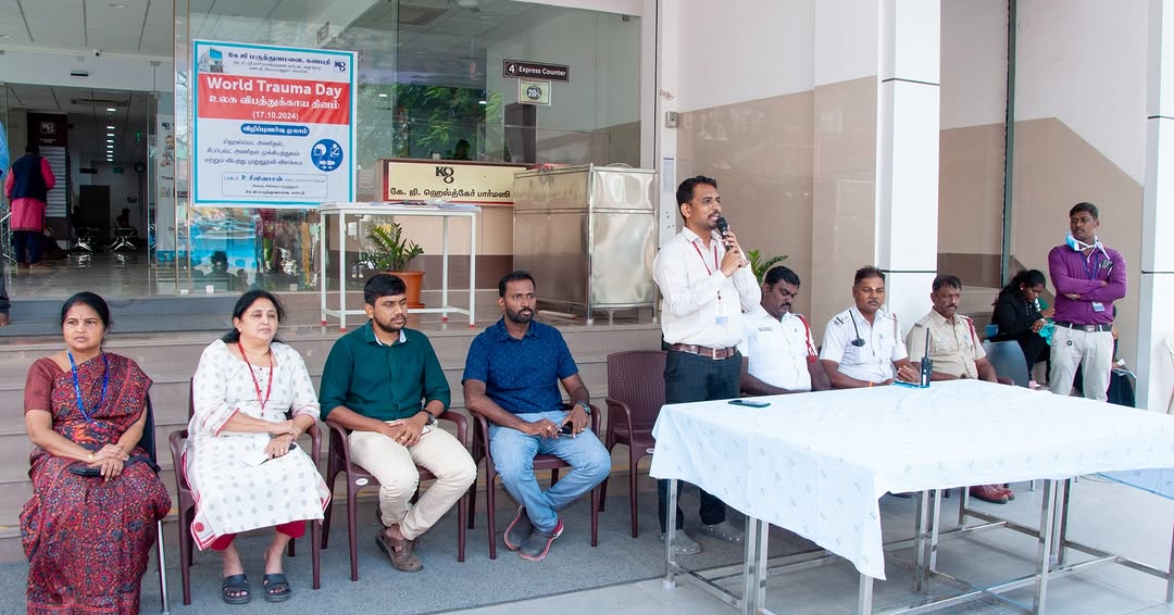 Road Accident Awareness and Emergency Response