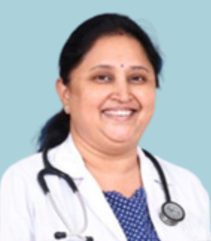 DR.Sabitha Rajesh - Pediatric Specialist